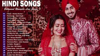 neha Kakkar, arijit singh,atif aslam, armaan malik,shreya ghosha - Romantic Hindi Love Song 2021