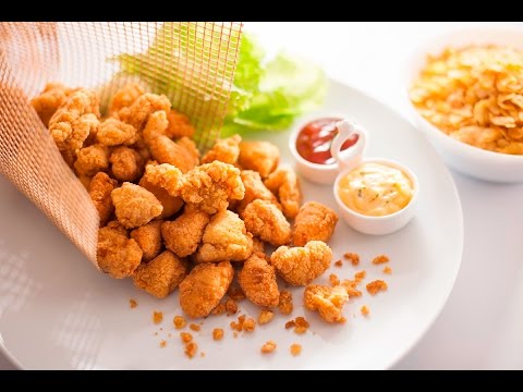 Tasty Treat Ayam Popcorn Popcorn Chicken Youtube