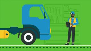 AMCS Fleet Maintenance solution