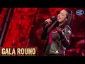 Dil Mera by Romaisa Tariq | Pakistan Idol | Gala Round | Episode 18 | #topsmartyreactions #Romaisa