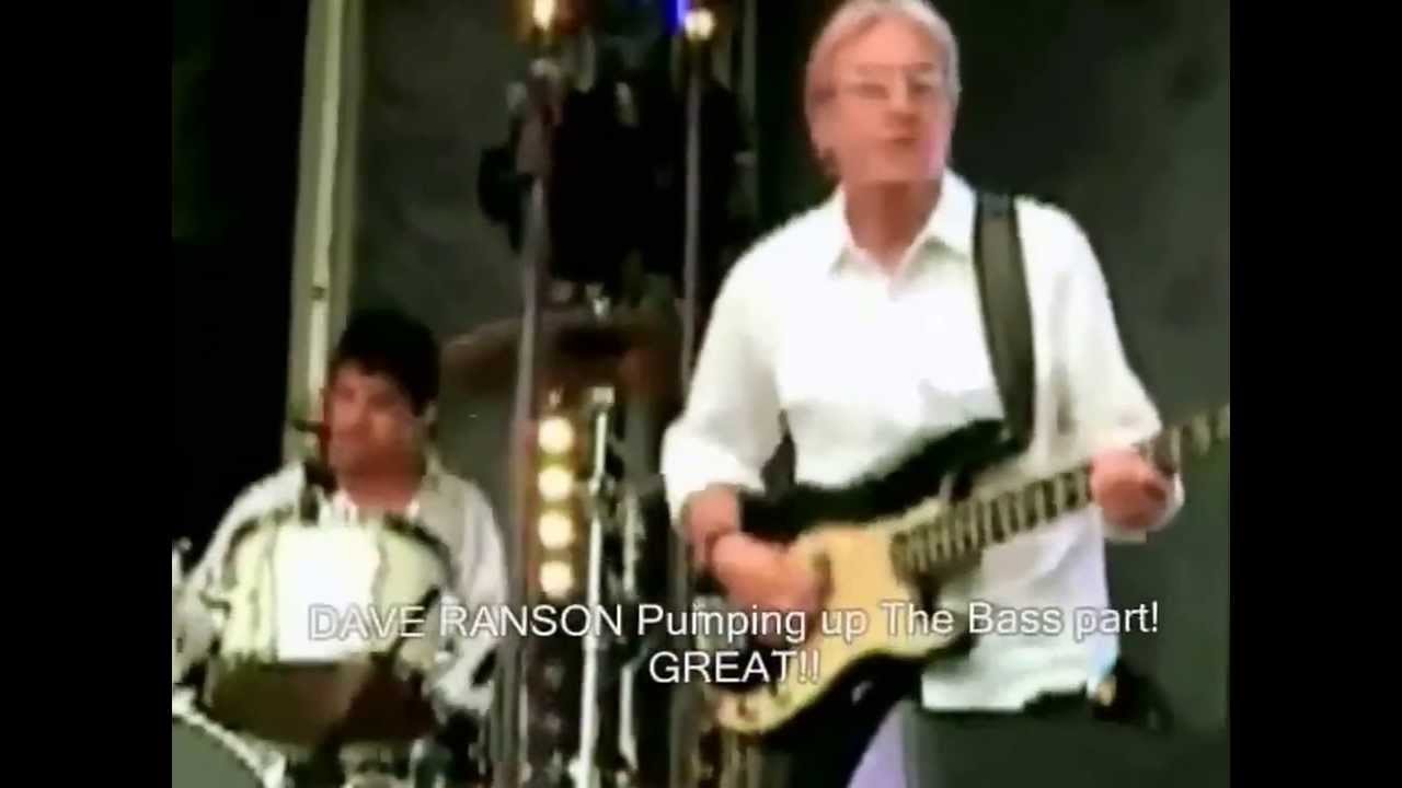 Dave Ranson Bass Player Sonny Landreth 160509 Highlands @ Highlands ...