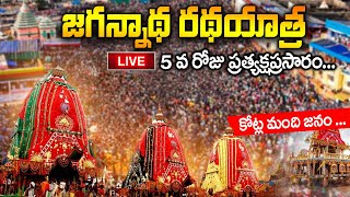 Rath Yatra 2025 LIVE | Jagannath Rath Yatra 2025 LIVE | Puri Jagannath Temple LIVE | Rath Yatra