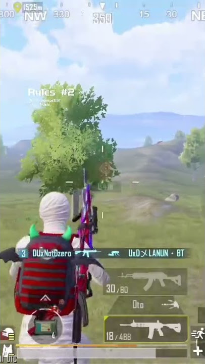 STORY WA PUBG MOBILE KEREN#shorts