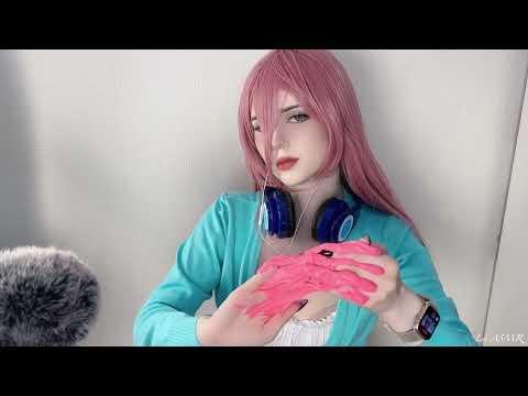 ASMR SLOPPY SOUNDS 🎙️💕