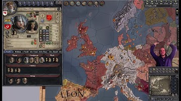 Student of Strategy | The Norse King | Crusader Kings II