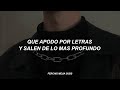 Micro TDH - QUIERO (Letra/Lyrics)