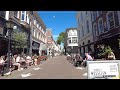 Walking in Rotterdam Centrum ,Nederlands Walking Tour #(4k 60fps)