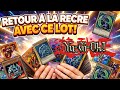 Je récupère un lot vintage YUGiOh sur Vinted ! (Dragon blanc aux yeux bleu, Magicien des ténèbres..)