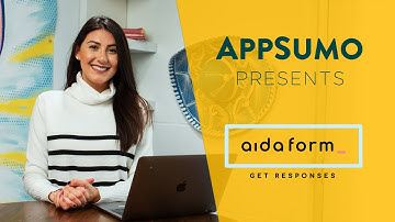 Aidaform How-To on AppSumo