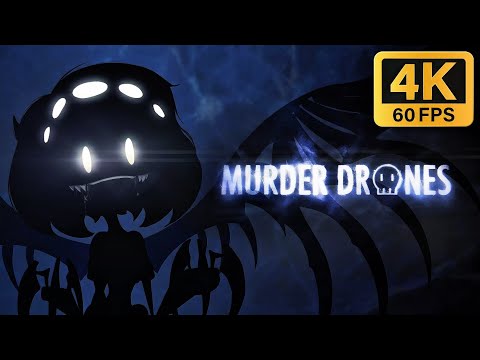 Murder Drones (Teaser) [ 4K Edit ]