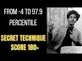 Jee 2021score 180 using this secret techniquejee mains 2021nikhil sai v