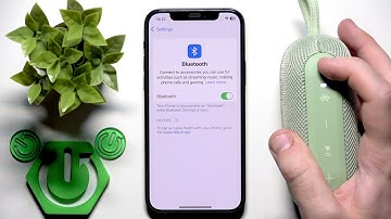 SOUNDCORE Select 4 Go – How to Unpair from iPhone