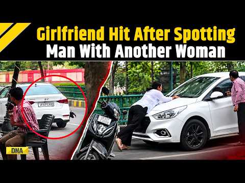 Lucknow News: Lucknow Man Hits Girlfriend With Car After Fight, Drags Her On Bonnet & Runs Over