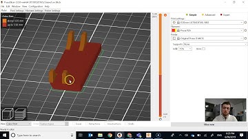 Filament Change and Pausing Print Jobs