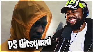 PS Hitsquad - Coulda, Woulda, Shoulda (Official Music Video) (Reaction)