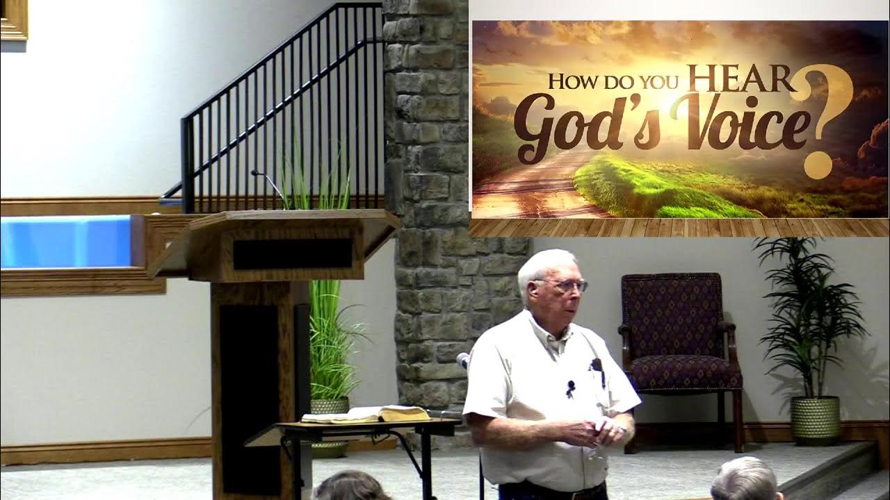 Shiloh Road church of Christ Russellville, AR Live Stream YouTube