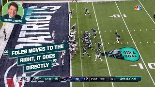 Merrill Reese Re-lives Iconic "Philly Special" Radio Call!