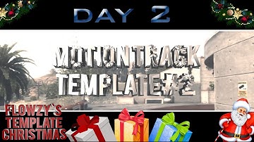 Motion Track Template Black ops 2 [RAID] #2