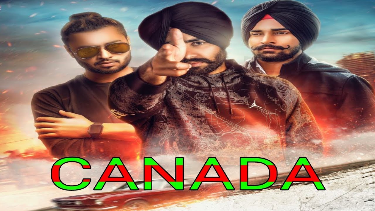 Canada New Letest Punjabi Song 2018 Full Video Song