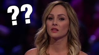 Is Clare No Longer The Bachelorette?? (Rumors and Recasting)