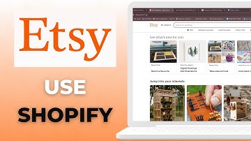 How to Use Shopify Marketplace Connect App with Amazon, Etsy & eBay