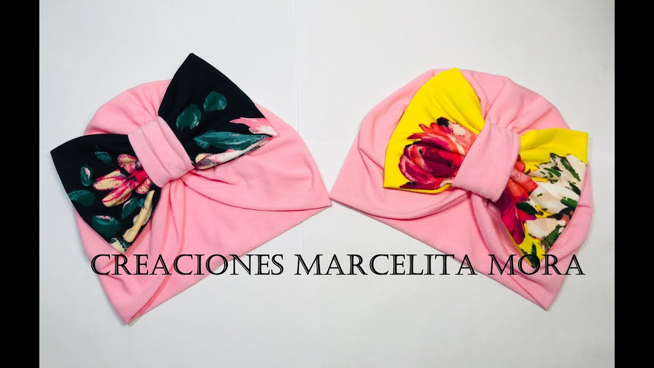 arbusto Inflar Frank Worthley DIY- Como Hacer un Turbante Gorro para Niña Bebe / How to Make a Turban Baby/ Faça seu Turbante/ - YouTube arbusto Inflar Frank Worthley DIY- Como Hacer un Turbante Gorro para Niña Bebe / How to Make a Turban Baby/ Faça seu Turbante/ - YouTube