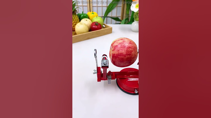 The Ultimate Fruit Peeler 🍎-New viral gadget,Smart appliances,Kitchen utensils/Home inventions