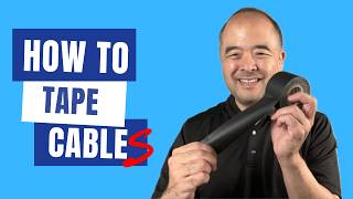 Taping Down Multiple Cables - A Step-by-step Guide