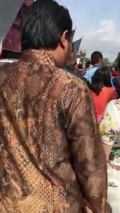 Terompet di Iring-iringan Pernikahan  #shorts #fun #terompet #music #fyp