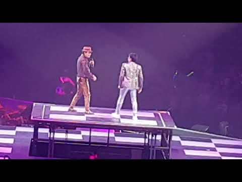 許冠杰&譚詠麟 01/12/18 演唱會 ~新加坡
