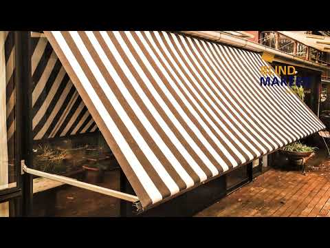 Drop/Pivot Arm Awnings for the Sunshine Coast #awnings #pivot #outdoorliving #homeimprovement
