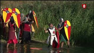 Monzón revive su batalla nabal