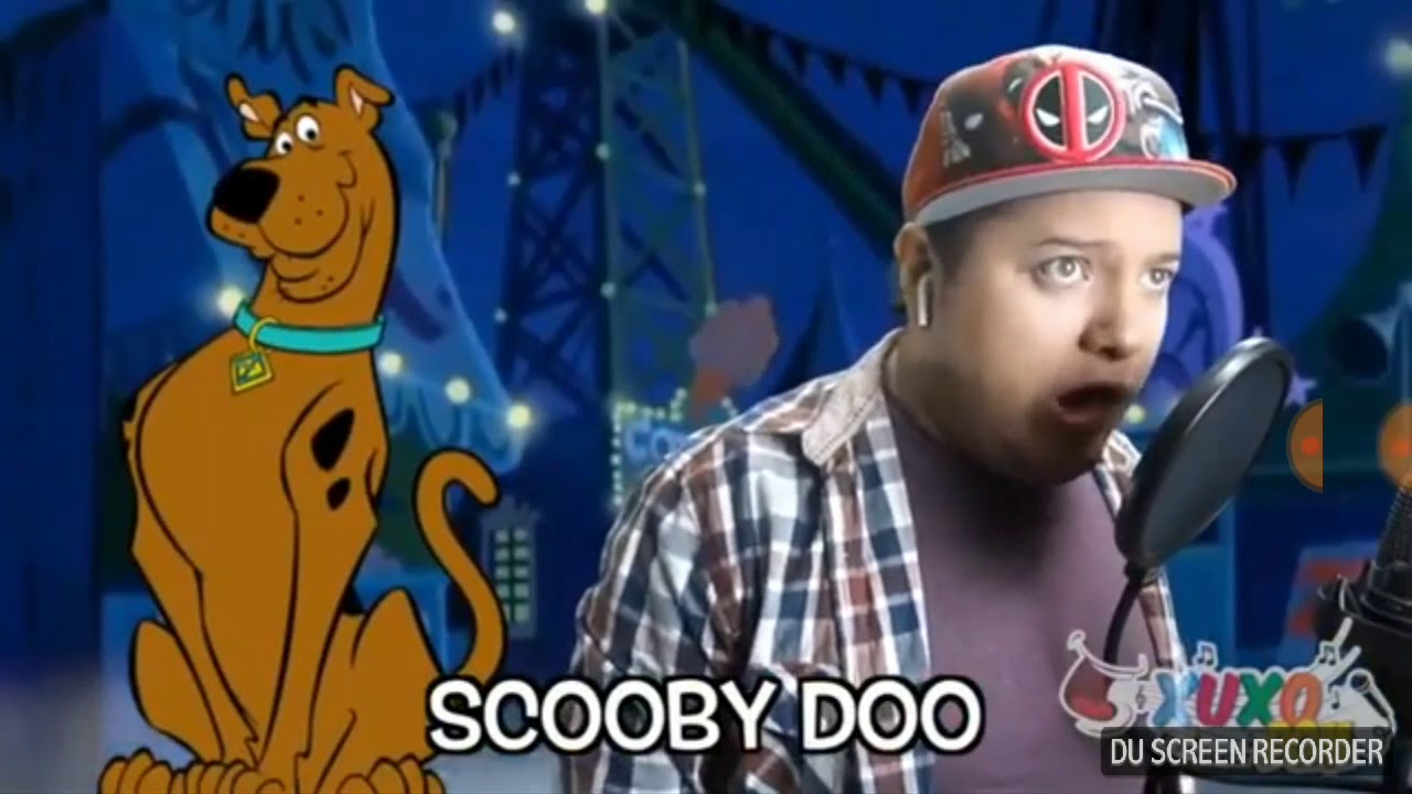 Canción de scooby -doo papa - YouTube