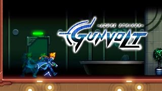 Azure Striker Gunvolt