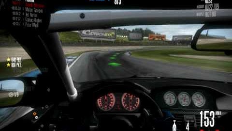 Need For Speed - Shift ; GeForce 9600GT 2nd Gameplay