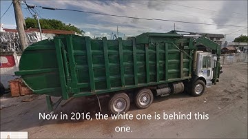 Garbage Trucks on Google Maps - Part 4: P.H.  Waste Collection