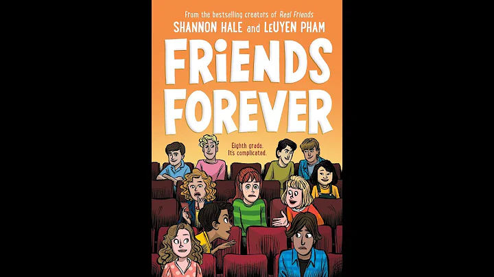 Friends Forever by Shannon Hale and LeUyen Pham