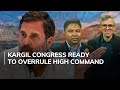 Kargil congress and nc announces haji hanifa jan as india bloc candidate