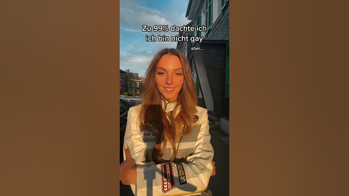 Ich dachte ich bin nicht 🏳️‍🌈, aber dann… | Tutorialsbykati