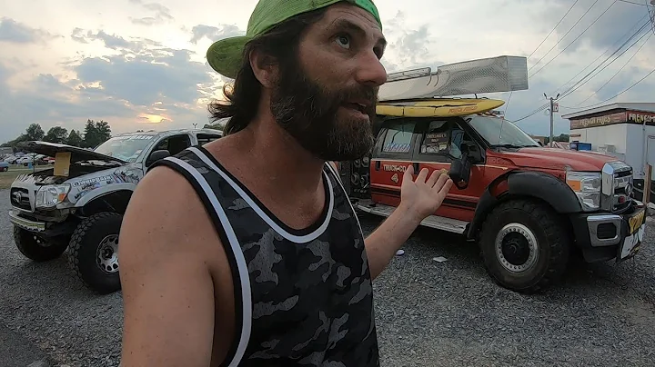 2021 Carlisle Truck Nationals - Friday Night Cruise