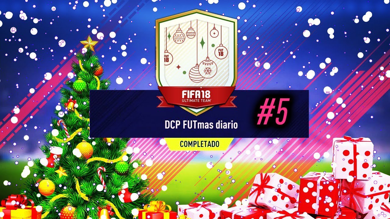 SBC FUTMAS DIARIO #5 | FIFA 18