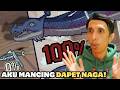 SCALE THE DEPTH: MANCING DAPET NAGA LAUT GEDE BANGET?! 😱