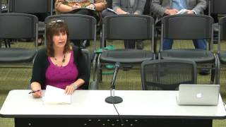 Rules Committee Meeting - 3/31/2016
