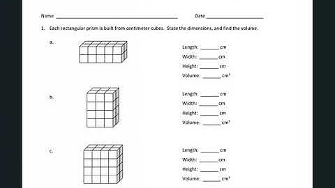 5th Grade Module 5 Lesson 4