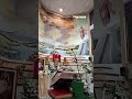 Priest FATALLY struck by falling crucifix during livestreamed mass