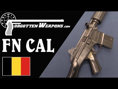 FN CAL: Short-Lived Predecessor to the FNC - YouTube