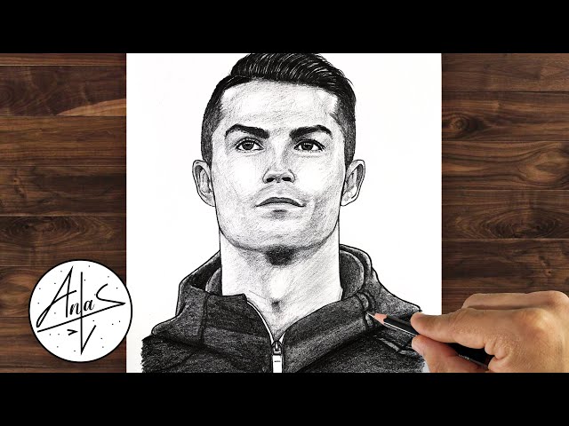 Update more than 132 ronaldo sketch images