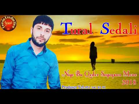 Tural Sedali-Niye bu Qeder Soyuqsan Mene-2018