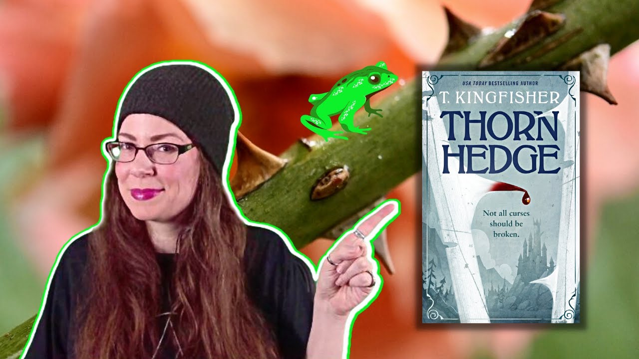 Thornhedge by T. Kingfisher | Book Review