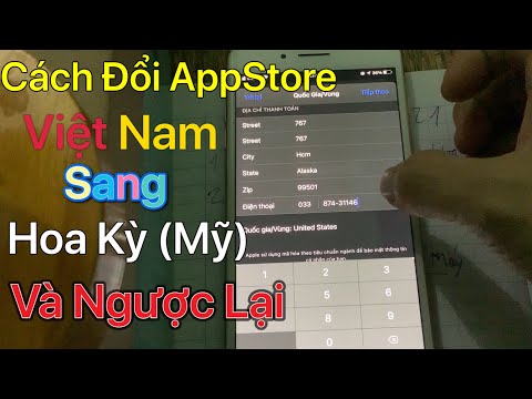 Mã Zip Hoa Kỳ - Cách Đổi App Store Việt Nam sang Hoa Kỳ ( Mỹ ) - Mới Nhất 2022